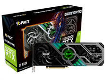 کارت گرافیک  پلیت مدل GeForce RTX 3070 GamingPro حافظه 8 گیگابایت